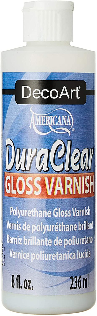 DecoArt DuraClear Gloss 8oz