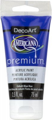 Cobalt Blue Hue Premium Acrylic