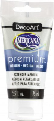 Extender Medium Premium Acrylic