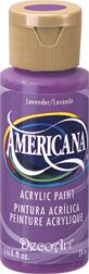 DecoArt Americana Acrylic - Lavender (2oz)