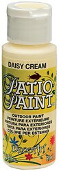 Daisy Cream Patio Paint