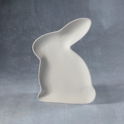Bunny Dish (Carton of 6)