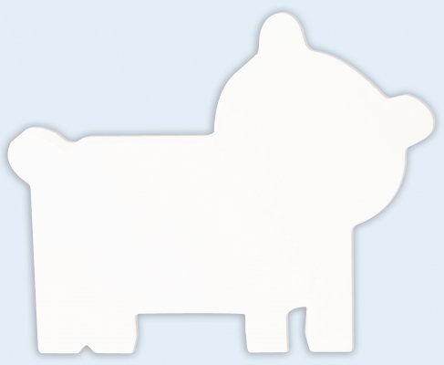 Bear symbol 20.5cm