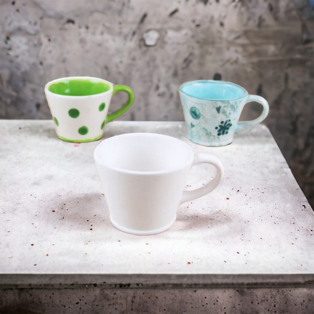 Conical Mug (carton of 8)