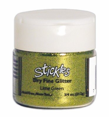Stickles Glitter - Lime Green 