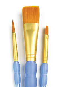 CC 3PC GOLDEN TAKLON VARIETY 3 pack