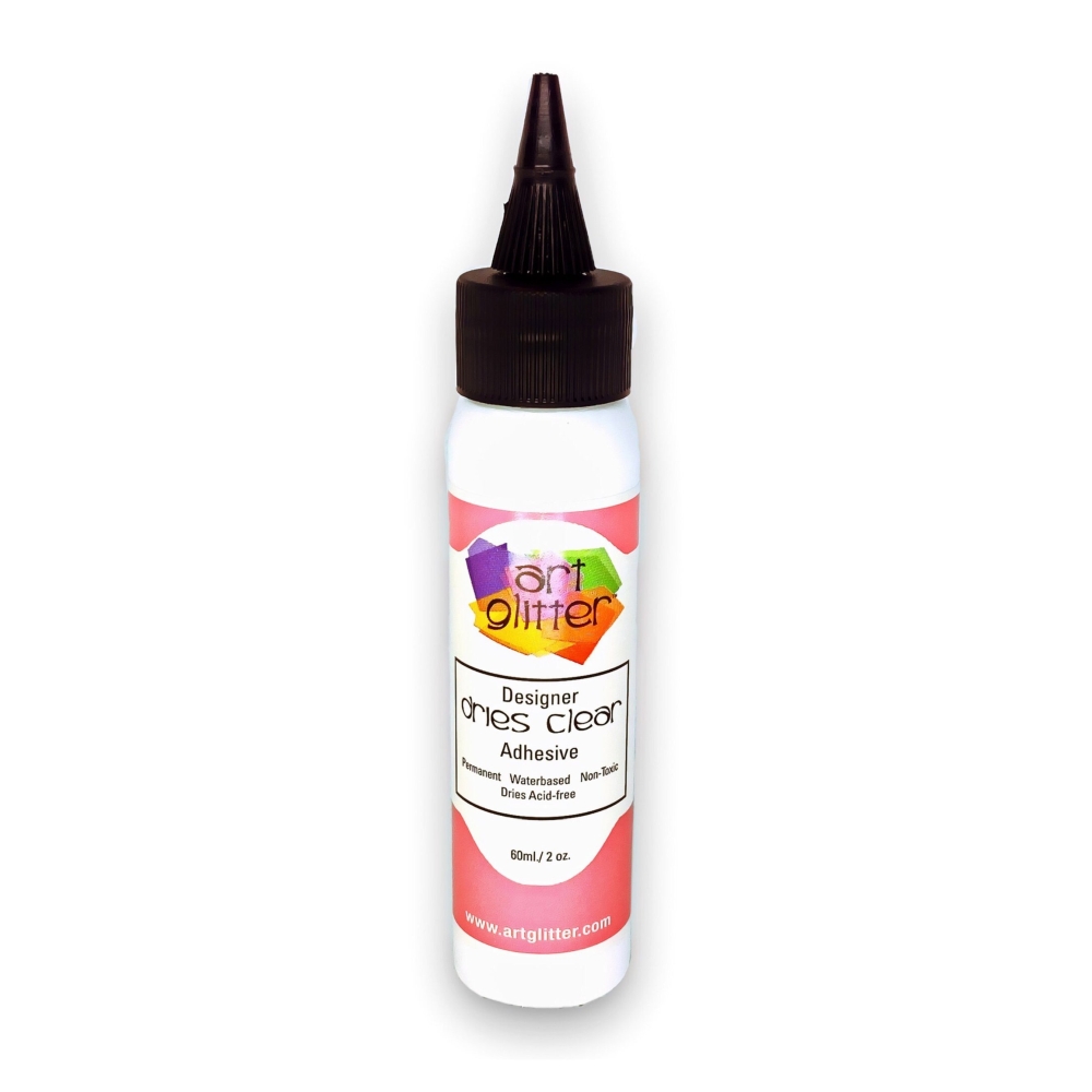 Art Institute Dry Clear Glue (2oz)