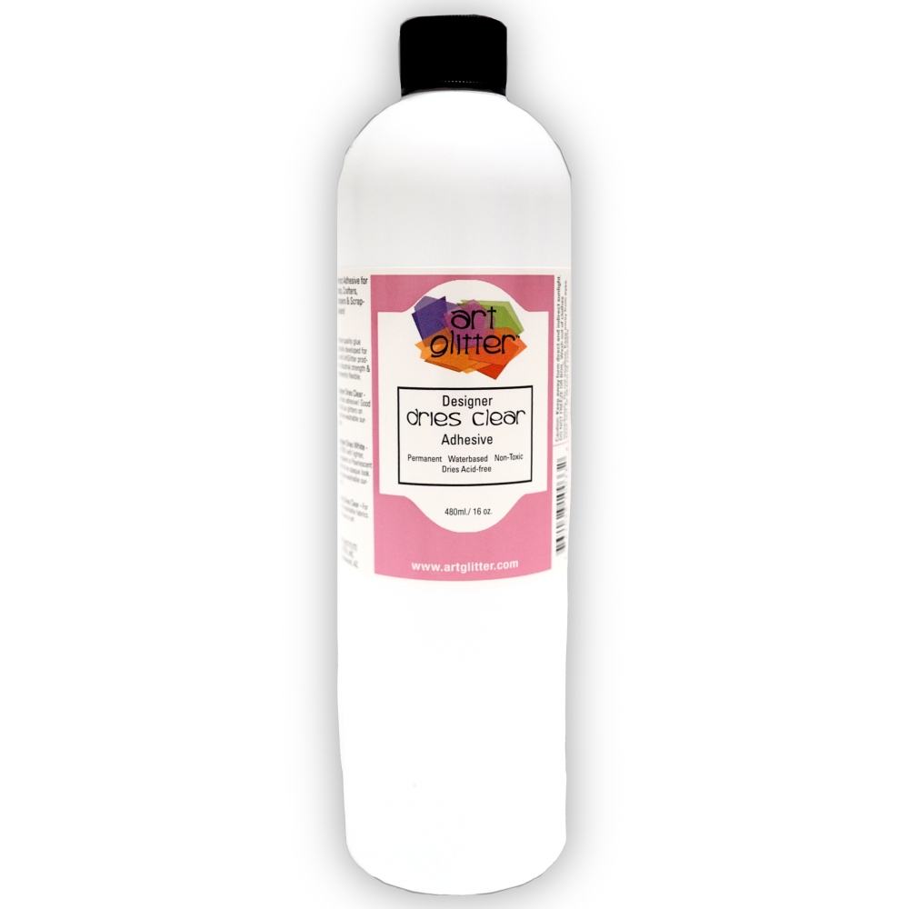 Art Institute Dry Clear Glue (16oz)