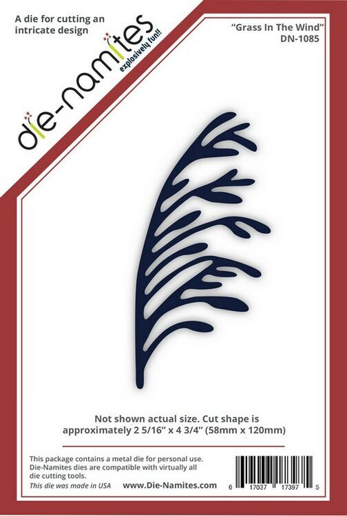 Die-Namites - Grass In The Wind