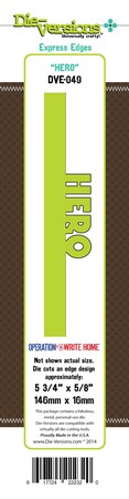 Express Edges - Hero