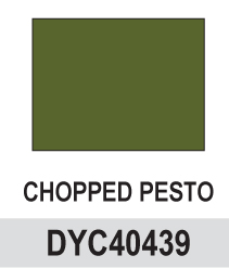 Ink Spray Chopped Pesto