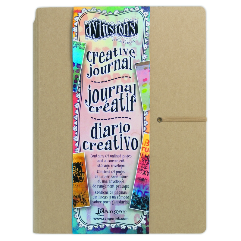 Dylusions Creative Journal Large