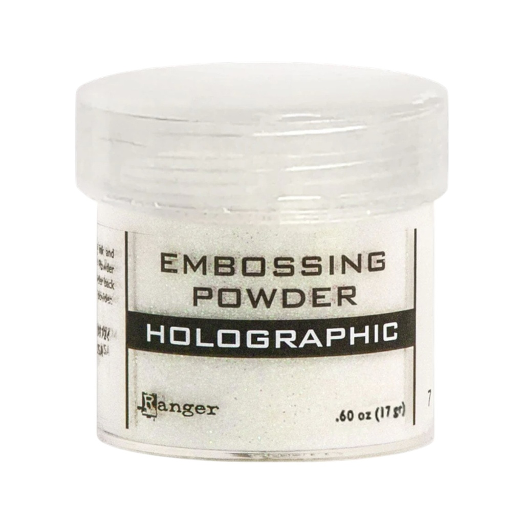 Ranger - Embossing Speckle Powder - Holographic 