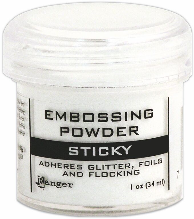 Ranger - Embossing Powder - Sticky 