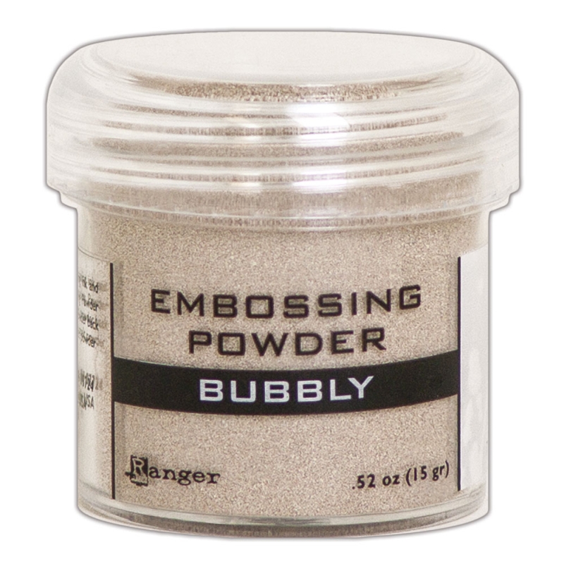 Ranger - Embossing Powder - Bubbly Metallics