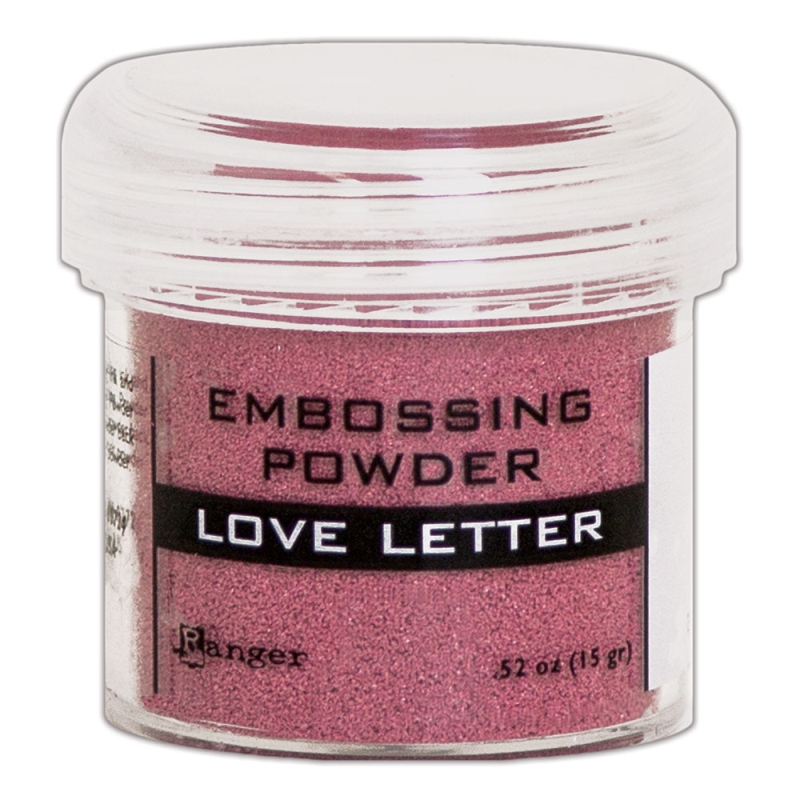 Ranger - Embossing Powder - Love Letter Metallics