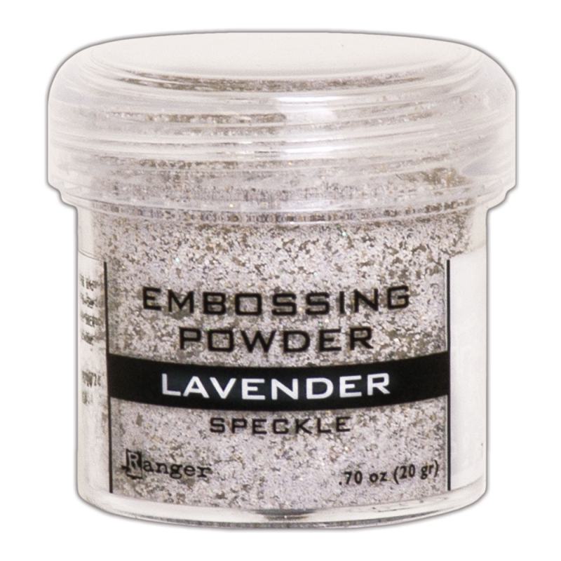 Ranger - Embossing Speckle Powder - Lavender