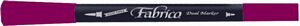 Fabrico Dual Marker Burgundy