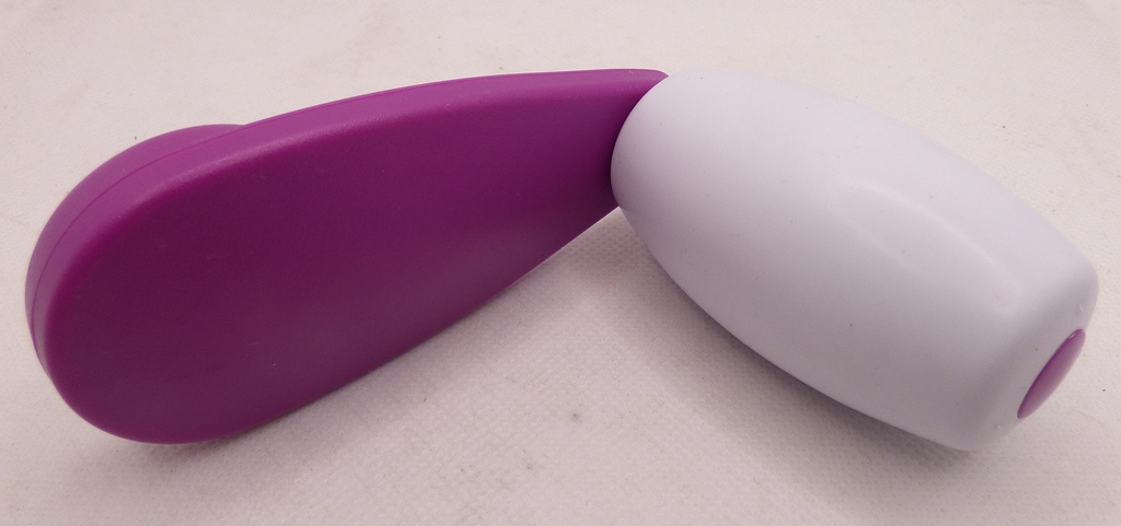 Spellbinders - Grand Calibur - Purple Handle