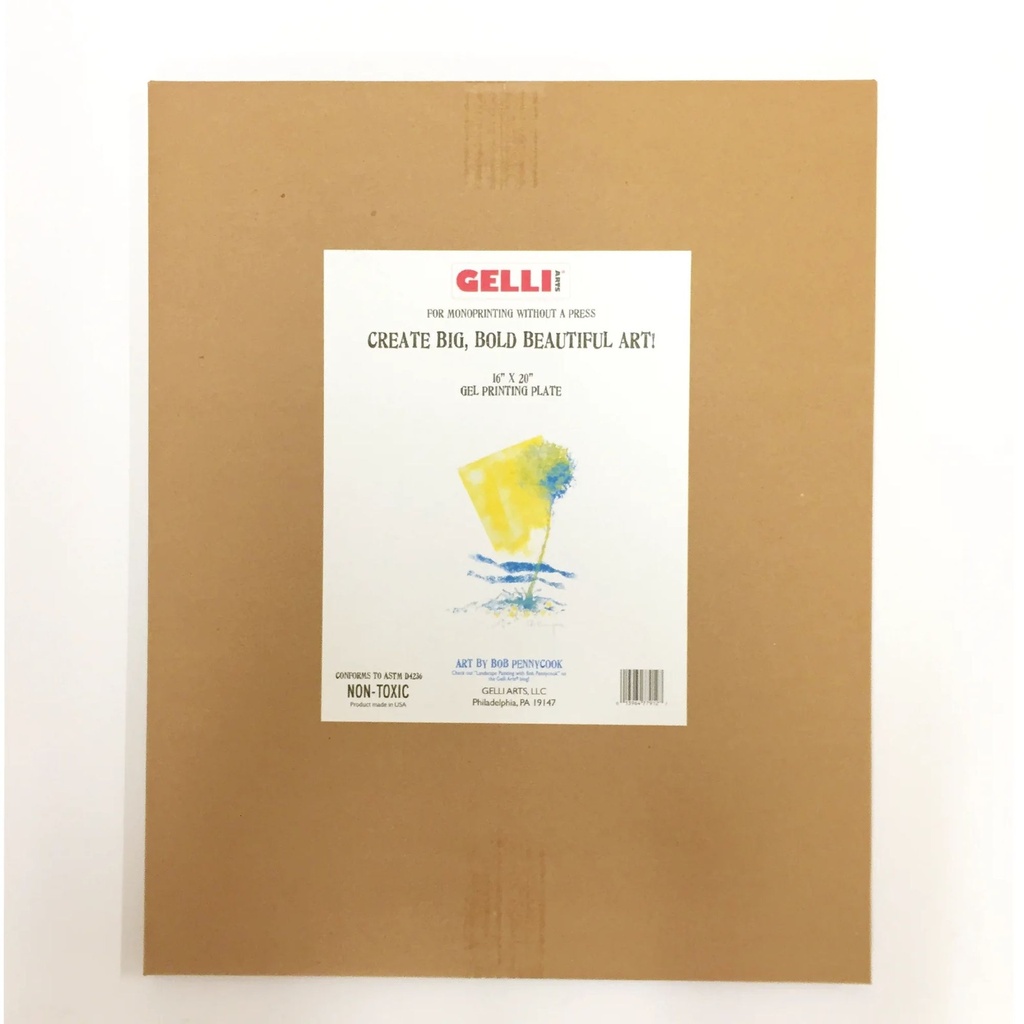 GelliArts 16"x20" Gel Printing Plate
