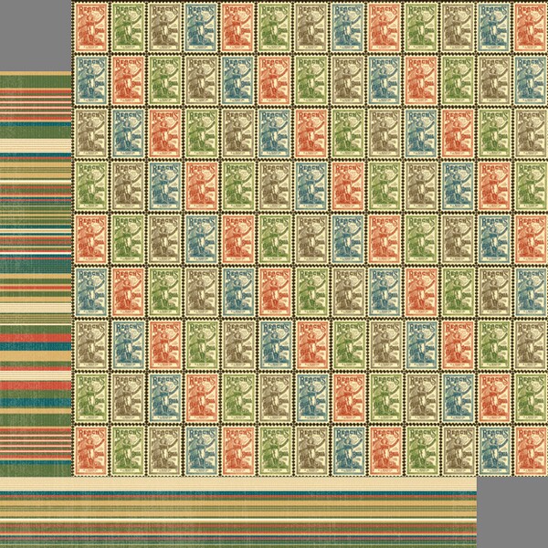 Graphic 45 - Victory (10sheets)