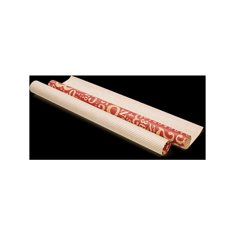 Graphic 45 - DIY Craft Paper—Number & Stripe