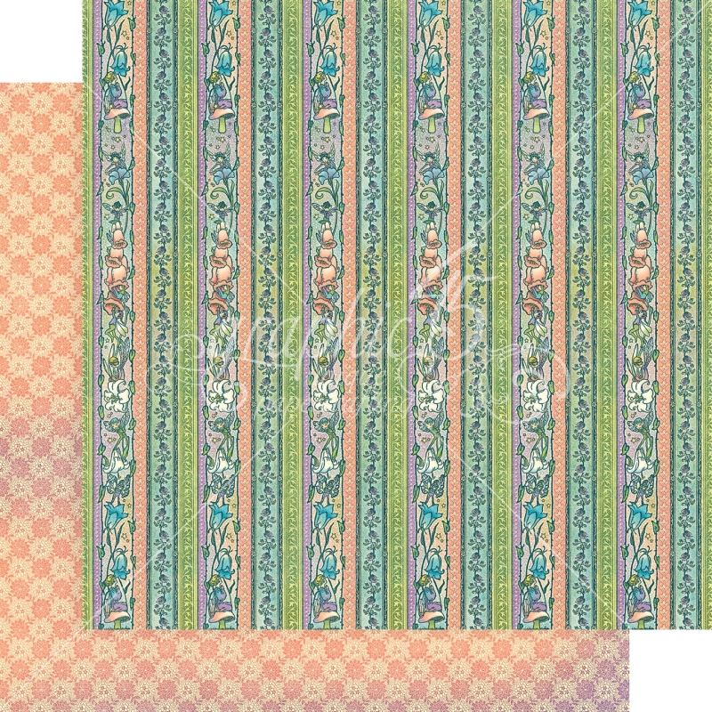 Daisy ChainSold in Packs of 10 Sheets