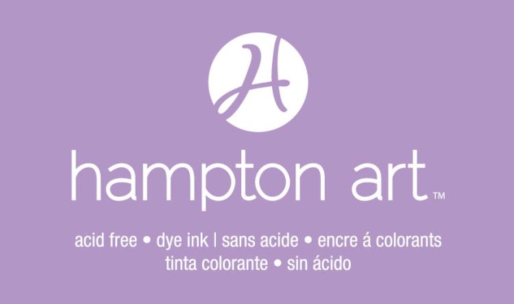 Hampton Art - Lavender Dye Ink Pad