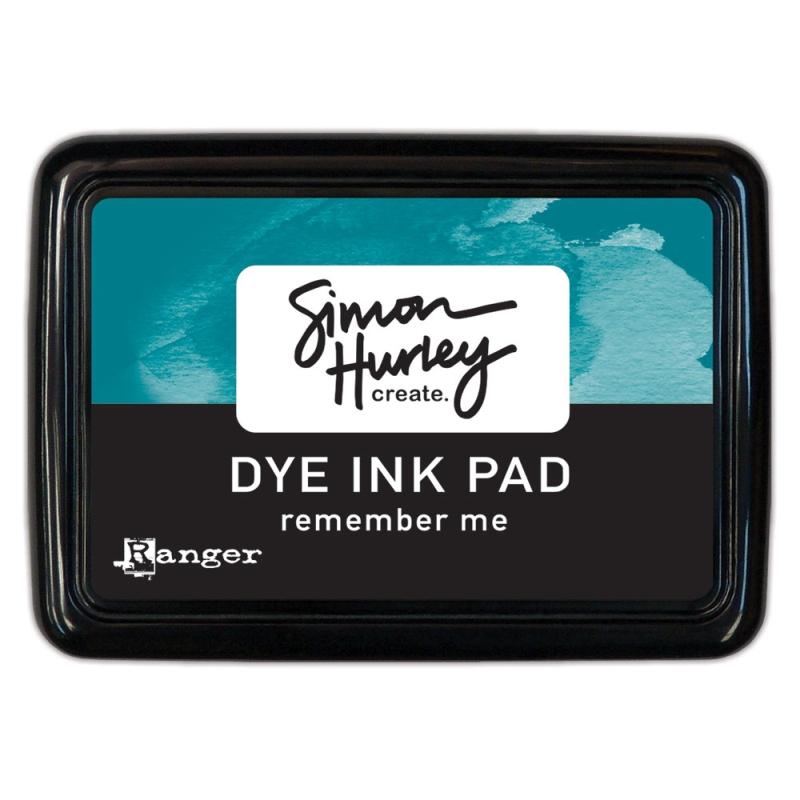 Simon Hurley - Dye Ink Pad - Remember Me
