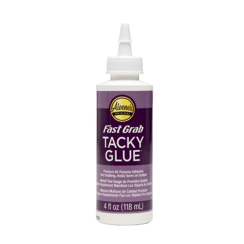 Aleene's Fast Grab Tacky Glue (4oz)