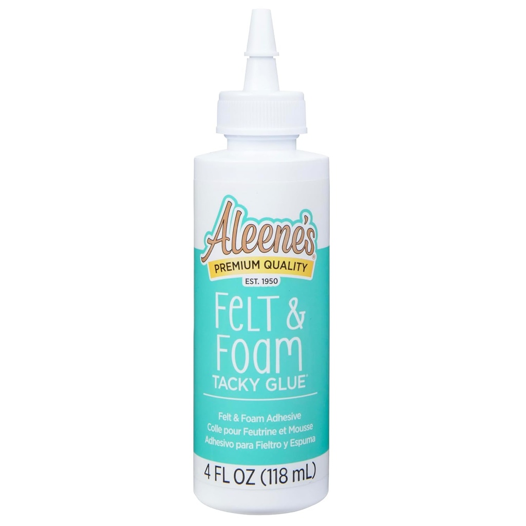 Aleenes Felt and Foam Tacky Glue