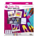 Tulip Crazy Socks Tie-Dye Kit