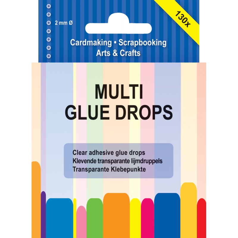 Glue Dots - 2mm