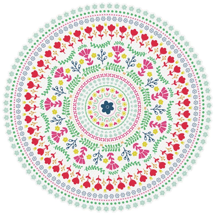 Specialty Paper-Die Cut Loco Sold in Singles