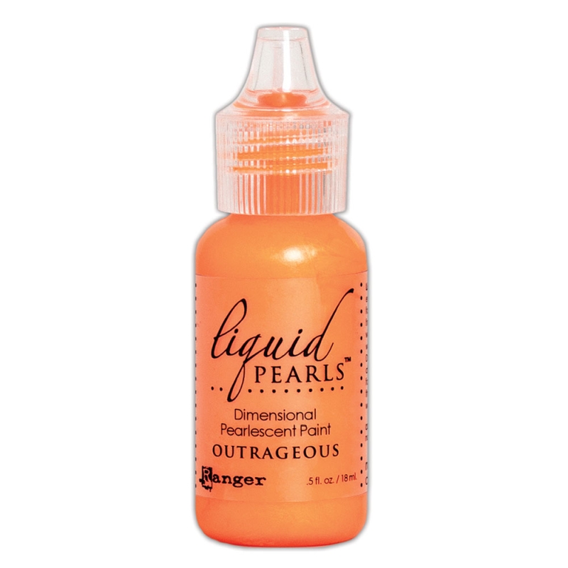 Ranger Liquid Pearls - Outrageous