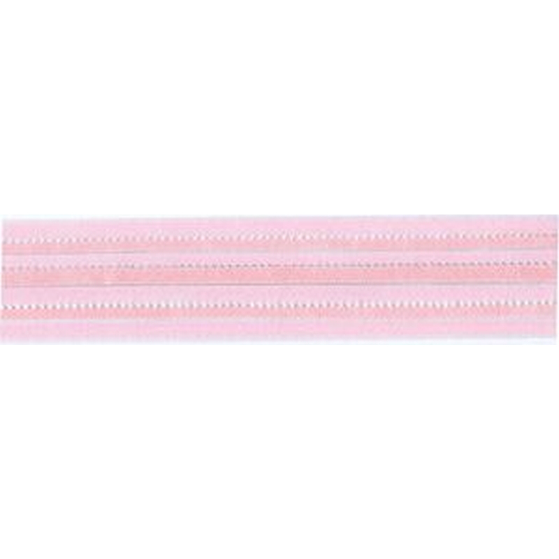 Martha Stewart Crafts - Pink Felt Girl Adhesive Border