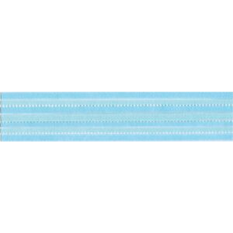 Blue Felt Boy Adhesive Borders