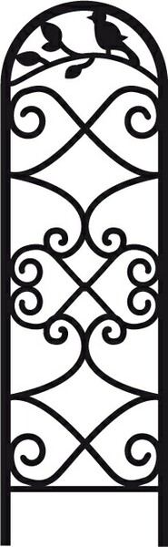 Marianne Designs - Birds Trellis die set