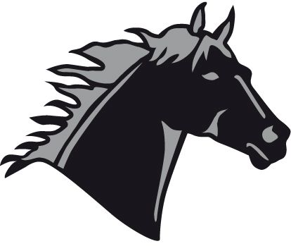 Marianne Designs - Horse Head die set