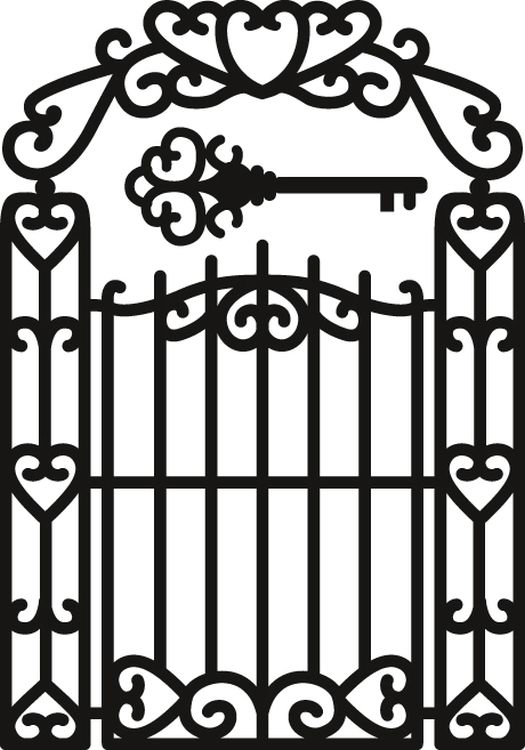 Garden Gate