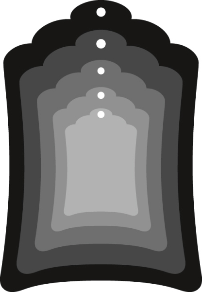 Labels (basic shape)
