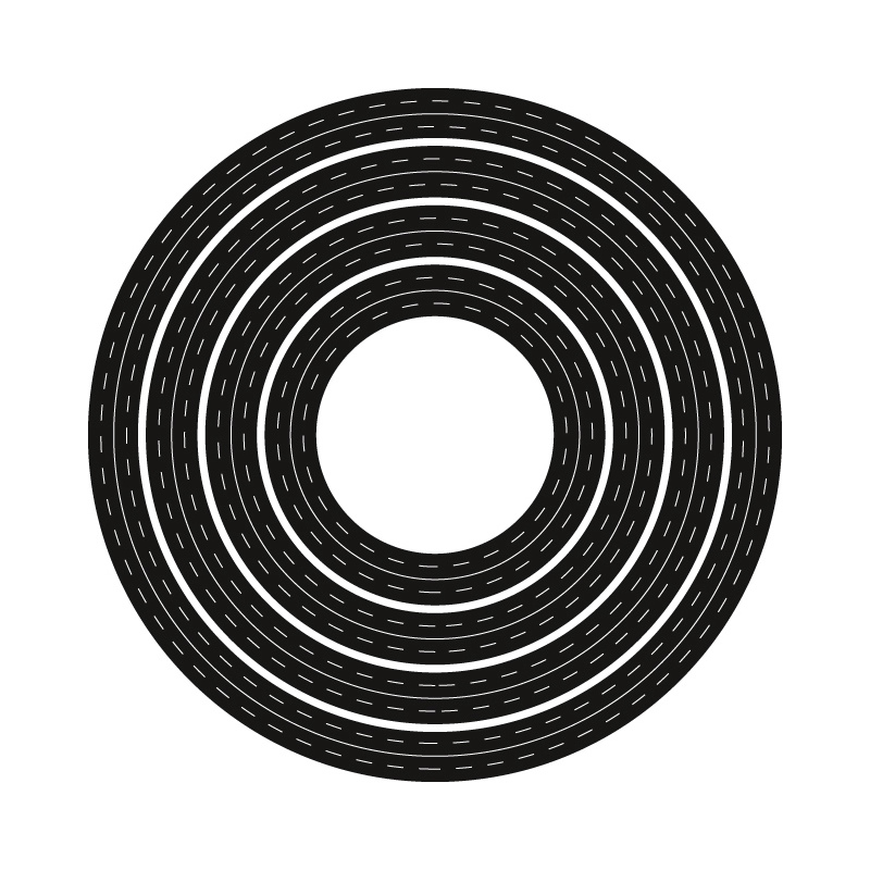 Basic: Passe Part outs/Circles