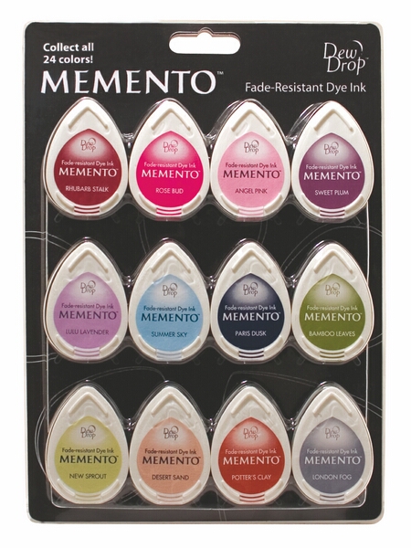 Memento 12 Piece Set - Sorbet Scoop