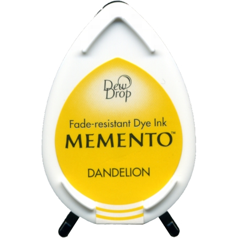 Memento Dew Drop Pad - Dandelion 