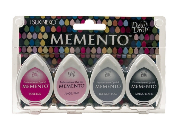 Memento 4 Piece Set - Girls Night Out