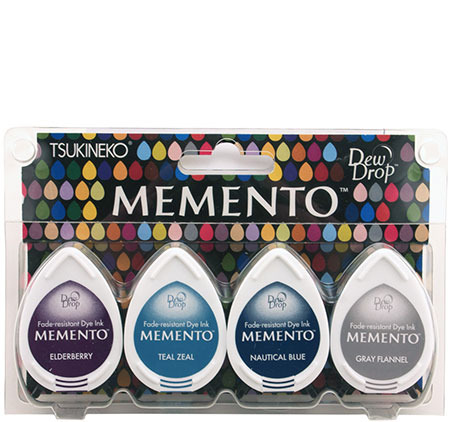 Memento 4 Piece Set - Dolphin Play