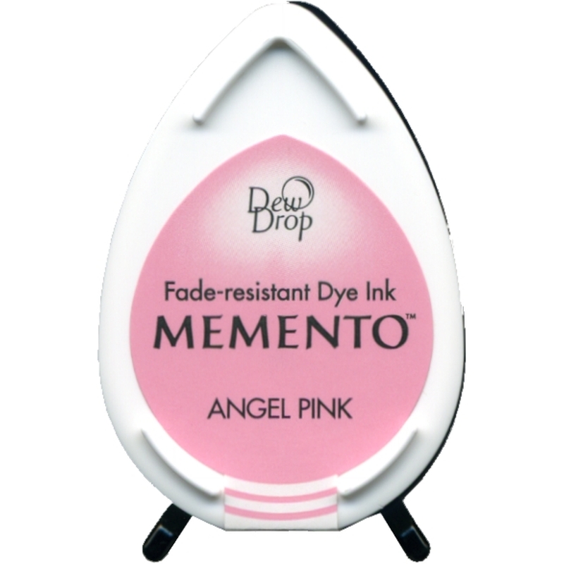 Memento Dew Drop Pad - Angel Pink 
