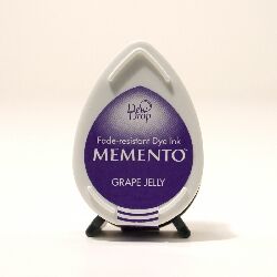 Memento Grape Jelly Dew Drop Ink Pad 