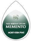 Mememnto Northern Pine Dew Drop Pad Ink pad