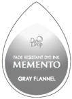 Memento Gray Flannel Dew Drop Ink Pad 